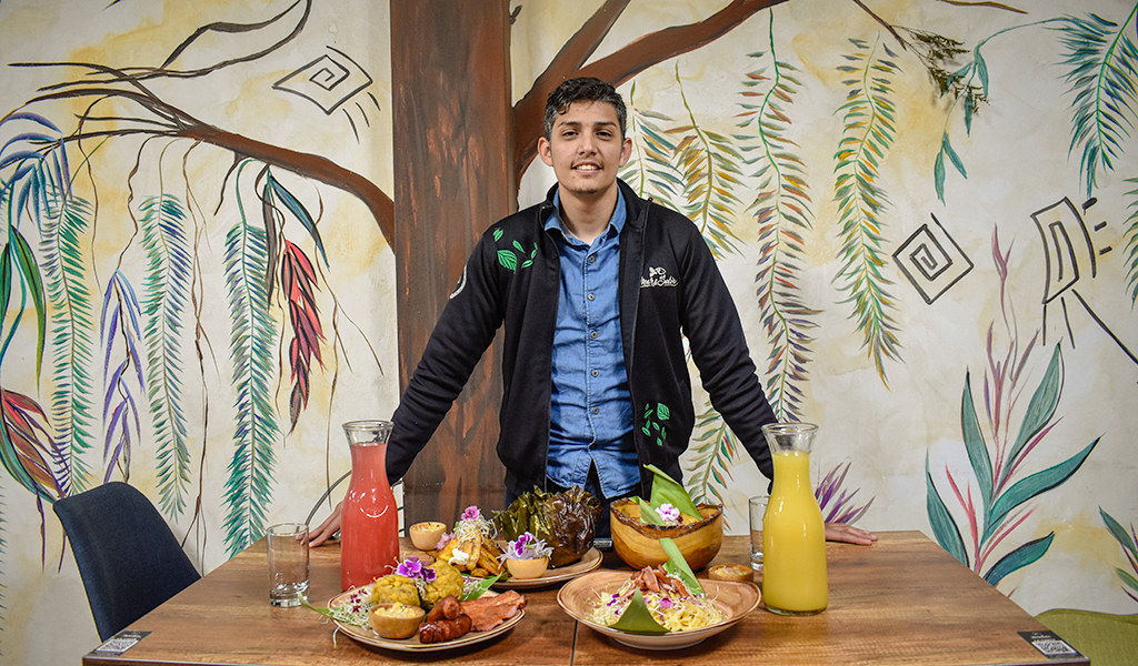 Mar Y Selva Conoce El Restaurante Que Trae Lo Mejor De La Fusi N