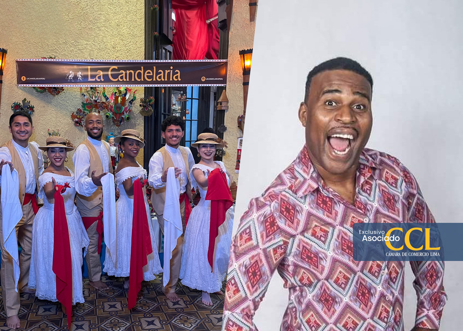La Candelaria celebrará el Día de la Canción Criolla con danzas y show en vivo de Guajaja