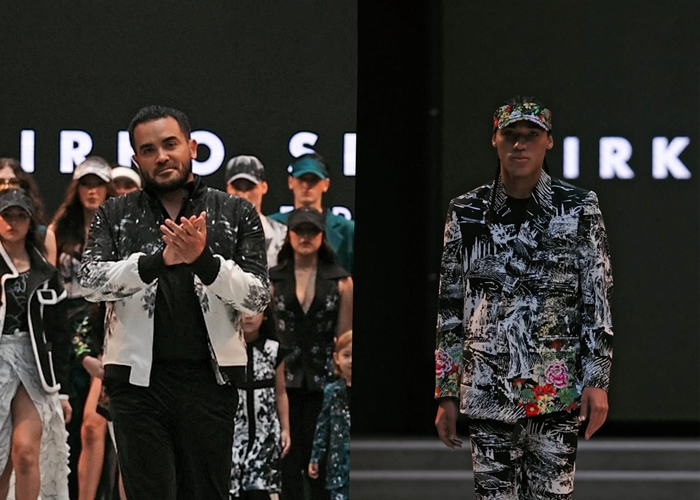 Yirko Sivirich tras rendir homenaje a Huancayo en la Semana de la Moda de París: "Sueño cumplido"